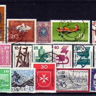 známky - soubor č.138MF - Mix + pohádky 