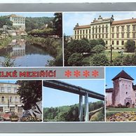 F 26894 - Velké Meziříčí 