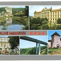 F 26893 - Velké Meziříčí 