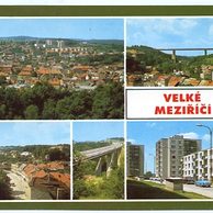 F 26892 - Velké Meziříčí 