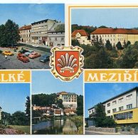 F 26896 - Velké Meziříčí 