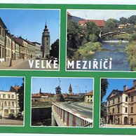 F 26898 - Velké Meziříčí 