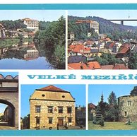 F 26895 - Velké Meziříčí 