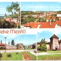 F 26899 - Velké Meziříčí 