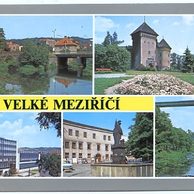 F 26900 - Velké Meziříčí 
