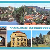 F 26897 - Velké Meziříčí 