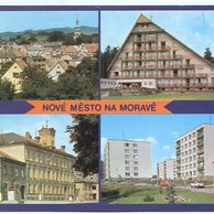 F 26906 - Nové Město na Moravě 