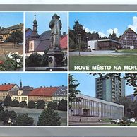 F 26912 - Nové Město na Moravě 