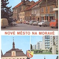 F 26919 - Nové Město na Moravě 
