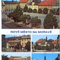 F 26918 - Nové Město na Moravě 