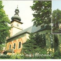 F 26913 - Nové Město na Moravě 