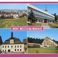 F 26920 - Nové Město na Moravě 