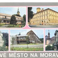 F 26921 - Nové Město na Moravě 