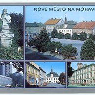 F 26928 - Nové Město na Moravě 