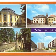 F 26931 - Žďár nad Sázavou
