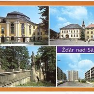 F 26930 - Žďár nad Sázavou