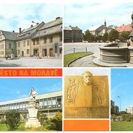 F 26929 - Nové Město na Moravě 