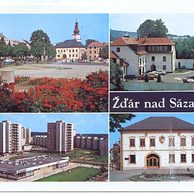 F 26932 - Žďár nad Sázavou