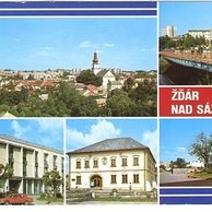F 26939 - Žďár nad Sázavou