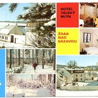 F 26935 - Žďár nad Sázavou