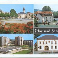 F 26934 - Žďár nad Sázavou