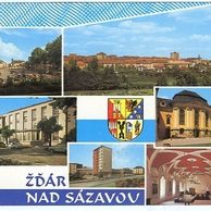 F 26938 - Žďár nad Sázavou