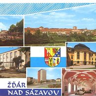 F 26937 - Žďár nad Sázavou