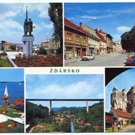 F 26950 - Žďár nad Sázavou