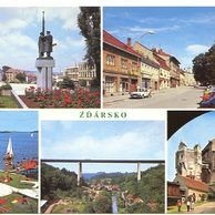 F 26951 - Žďár nad Sázavou