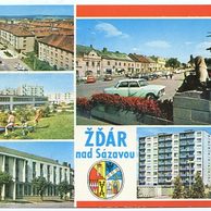 F 26954 - Žďár nad Sázavou