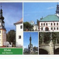 F 26952 - Žďár nad Sázavou