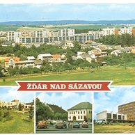 F 26955 - Žďár nad Sázavou