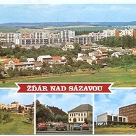 F 26960 - Žďár nad Sázavou