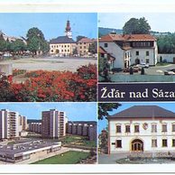 F 26958 - Žďár nad Sázavou