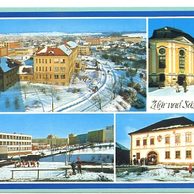 F 26961 - Žďár nad Sázavou