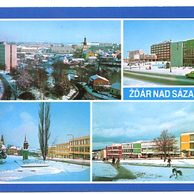 F 26967 - Žďár nad Sázavou