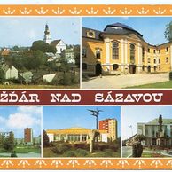 F 26968 - Žďár nad Sázavou