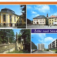 F 26966 - Žďár nad Sázavou