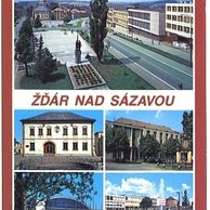 F 26971 - Žďár nad Sázavou