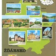 F 26977 - Žďár nad Sázavou