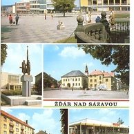 F 26973 - Žďár nad Sázavou