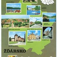 F 26978 - Žďár nad Sázavou