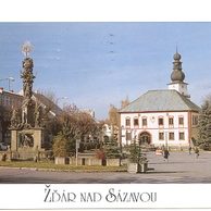 F 26979 - Žďár nad Sázavou