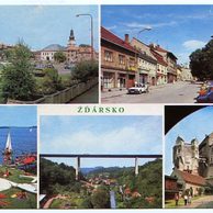 F 26982 - Žďár nad Sázavou