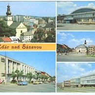 F 26980 - Žďár nad Sázavou