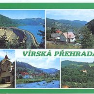 F 27015 - Vírská přehrada 