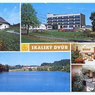 F 27021 - Skalský Dvůr