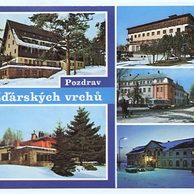 F 27041 - Žďárské vrchy