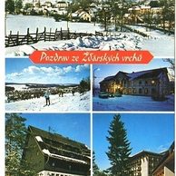 F 27046 - Žďárské vrchy