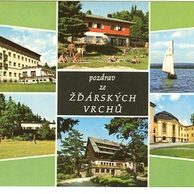 F 27050 - Žďárské vrchy